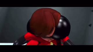 Elastigirl Kronos Unveiled Edited  sound [upl. by Ytsirhk]