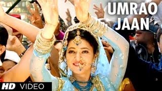 Umrao Jaan video song Damadamm  Himesh Reshammiya [upl. by Paviour]