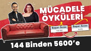 144 Binden 5600’e Uzanan Mücadele Öyküsü🚀Dilan [upl. by Pazice]