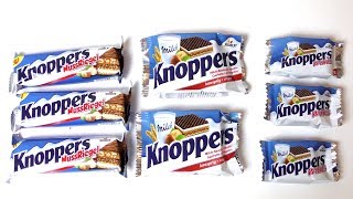 Knoppers Chocolate Bar [upl. by Jimmy]