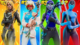 30 BEST Fortnite Combos For 2024 TRYHARD [upl. by Ledua773]