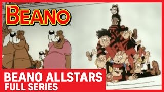 Beano All Stars  Series One 1 Hour [upl. by Boycie]