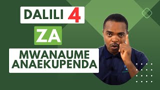 Dalili Za Mwanaume Anaekupenda Kwa Dhati [upl. by Burty]