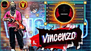 Vincenzo 👽 Auto HEADSHOT 🎯 Sensitivity Settings ⚡⚡ and DPI 📱  m1014  m1887  2022 New [upl. by Kary]