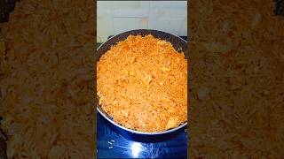 Schezwan Rice egg recipe  egg rice  easy fried rice [upl. by Gabbi362]