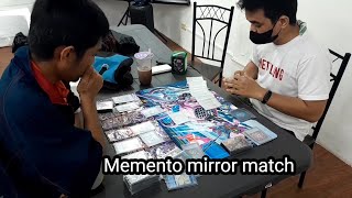 MIRROR MATCH Super Short Tournament Vlog ep 13 [upl. by Jermayne]