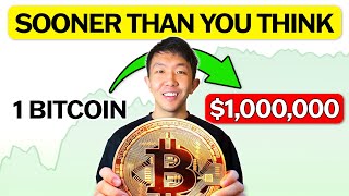 Bitcoin Will Hit 1 Million Here’s Why [upl. by Yrrehs]