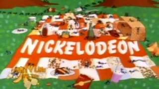 Classic Nickelodeon bumpers [upl. by Aicenav]