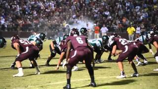 VIDEO Football — Niceville vs Choctaw [upl. by Aloz]