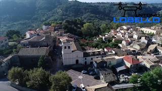 San Floro CZ Calabria  Italia vista drone by Antonio Lobello Ugesaru [upl. by Amaris508]