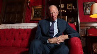 Jacob Rothschild part 15 Response to zenithofthealphaamerica393 and lambda1153  269  7109 [upl. by Inavoig238]