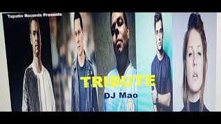 Blah Blah Blah Hardstyle Remix  DJ Mao Cover Music Lyrics Video 🎶 [upl. by Minette]