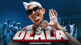 MORGENSHTERN  OLALA Official Video 2021 [upl. by Rofotsirk]