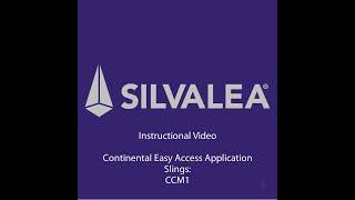 Continental Easy Access Application Instructional Video [upl. by Ozmo]