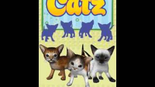 Catz Nintendo DS Theme [upl. by Schnur258]