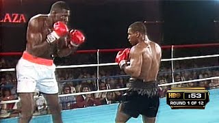 When Tyson Challenged His Biggest Opponent [upl. by Allyn]