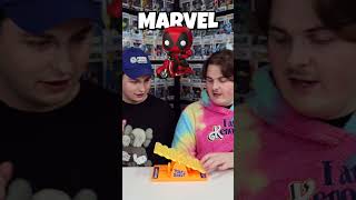 Who Can Name More Marvel Funko Pops [upl. by Beryle]