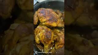 Pakistani Steam Roast Chicken Full recipe video on my channel Mouthwatering easy recipe 🤤 [upl. by Delahk622]