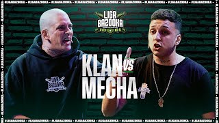 KLAN VS MECHA  Ligabazooka 2023💥 Jornada 6 [upl. by Joli]