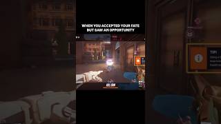 DAY 70 leaving the scene without regrets overwatch2 overwatchmemes overwatch ana mei [upl. by Nitsej]