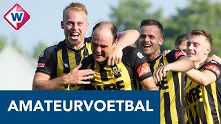 Sterspelers gewisseld bij Rijnsburgse Boys Je kunt niet altijd top zijn  OMROEP WEST SPORT [upl. by Brion]