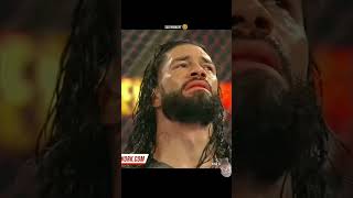 romanreigns romanreigansandromanfriends wwe friends brother heartbroken shorts viralvideo [upl. by Walston]