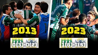 10 ¿REVANCHAS EN COPA ARGENTINA  Primera vs Ascenso [upl. by Eleanor]