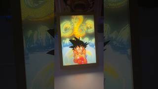 Fans de Dragon Ball ¿Qué pensáis de esto 🐉🔮 dragonball anime art [upl. by Borgeson]