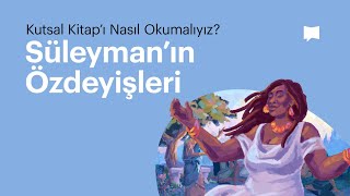 Süleymanın Özdeyişleri [upl. by Hilary]