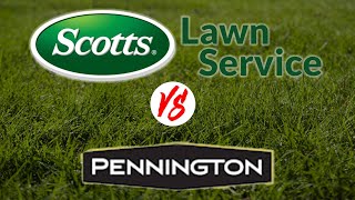 Scotts vs Pennington Grass Seed – Breaking Down Their Differences Which Is Better for You [upl. by Anel]