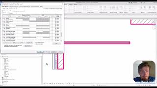 10 tips on REVIT WALLS  part 1  revitunicom [upl. by Andre]