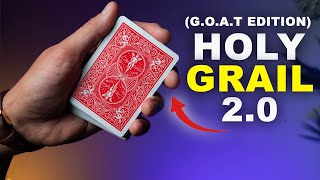 The GREATEST Card Trick Ever 20  Tutorial [upl. by Ellehcin]