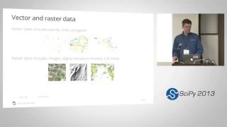 Using Geospatial Data with Python SciPy2013 Tutorial Part 2 of 6 [upl. by Seta669]