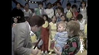 SILVIO SANTOS ME SACANEOU NO PROGRAMA DOMINGO NO PARQUE  1987 [upl. by Alejo20]