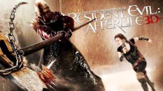 Resident Evil Afterlife Soundtrack  Axeman [upl. by Intruoc]