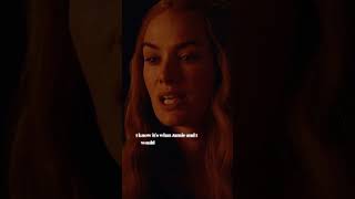 Cersei Needed Advice From Tyrion After This cerseilannister tyrionlannister gameofthrones [upl. by Razec]