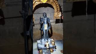 Palani Andavar Thai Poosa Abishekam at Aarupadai Veedu temple [upl. by Junette]