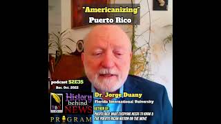 quotAmericanizationquot of Puerto Rico puertorico shorts trump politics ushistory [upl. by Bigford]