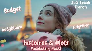 Vocabulaire  Budget  Anglicisme Histoire et Utilisation [upl. by Arvie]