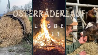 Osterräderlauf in Lügde Te VLog 11 dechenvereinlugde229 [upl. by Cid]