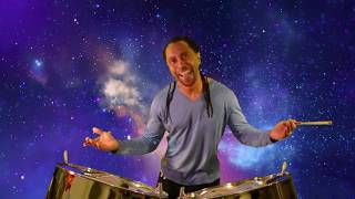 I Know Who I Am Sinach Steel Pan Cover [upl. by Nacnud]