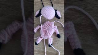 ¡Crochet Creativo Tejiendo a la Ovejita Joy Lila Rocky y Sam🧶 [upl. by Keener]