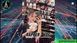 Repper  yog Remix DjBoy 🎈🎈 ม่วนโคด🥰 เพลงฮิตในtiktok เพลงที่ทุกคนตามหา [upl. by Landsman]