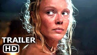 VIKINGS VALHALLA Trailer Teaser 2022 Netflix Series [upl. by Bernette816]