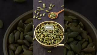 Unbelievable Benefits of Eating Pumpkin Seeds [upl. by Kanya387]