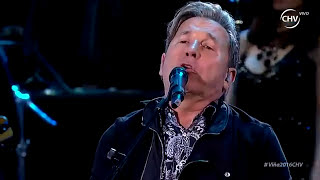 Ricardo Montaner  Me Va A Extrañar  Festival de Viña del Mar 2016 [upl. by Ailelc]