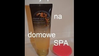 Domowe Spa maska Planet Spa z Avon  ♥ From Sarah with Love ♥ [upl. by Negaem]