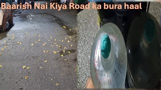 Barishh Mai Lane Jana Pada Paani  Vlog 283  Desi NAP Vlogging [upl. by Airdnaed496]