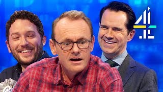 Best of 8 Out of 10 Cats Does Countdown  Sean Locks Funniest Moments  All 4 [upl. by Asaert]