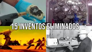 Inventos Prohibidos que Cambiarían el Mundo si no Hubieran Sido Silenciados [upl. by Ellyn550]